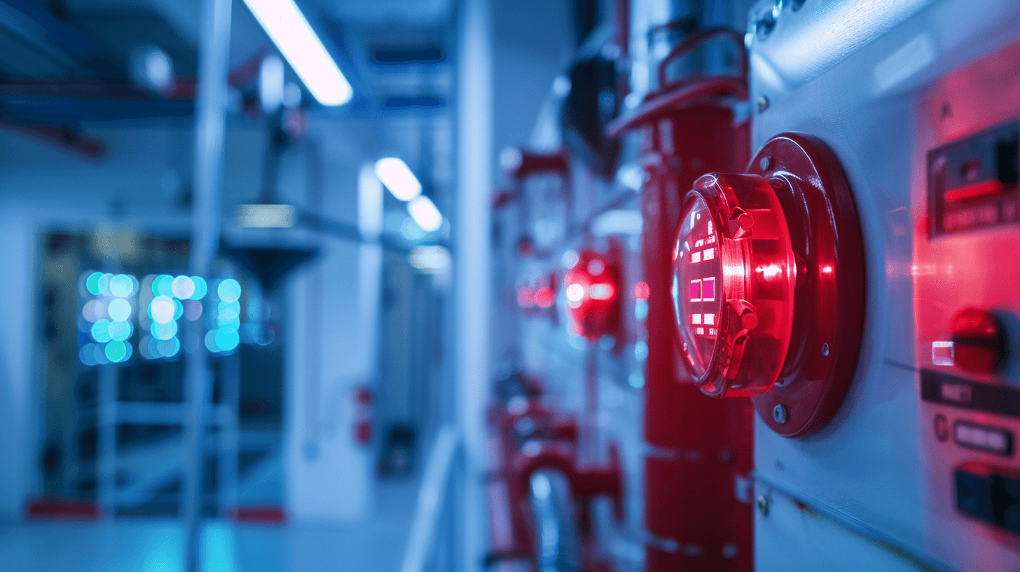 מערכות גילוי אש